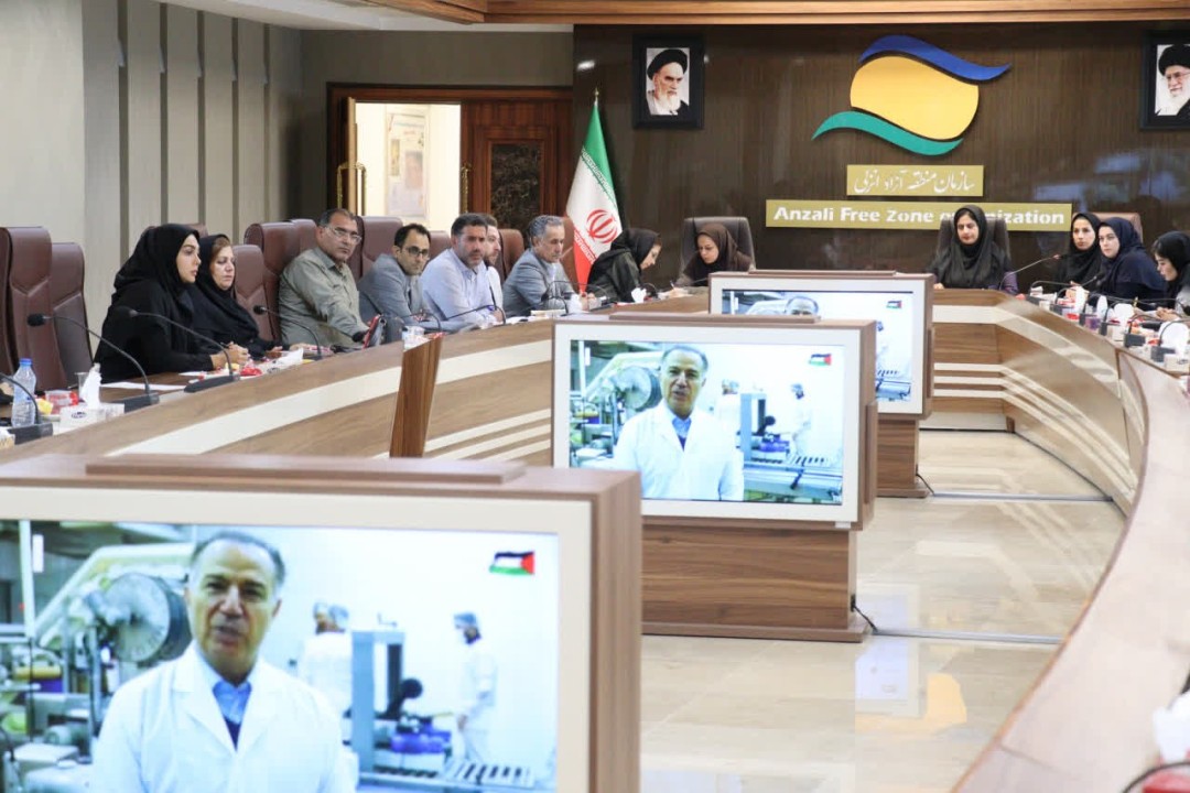 برگزاری نشست «گردشگری كشاورزی و توانمندسازی جوامع محلی» در منطقه آزاد انزلی برگزاری نشست «گردشگری كشاورزی و توانمندسازی جوامع محلی» در منطقه آزاد انزلی